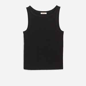 Madewell High Neck Tank